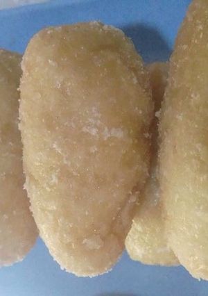 Foto resep 127. Getas