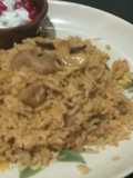 பாஸ்மதி ரைஸ் பிளைன் பிரியாணி(basmathi rice plain biryani recipe in tamil)