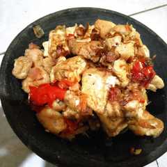 รูปของ Tahu gejrot level 5