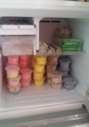Foto resep Es cream lembut anak2 suka