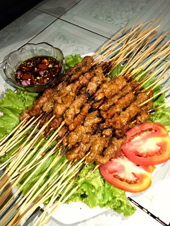 Foto resep Sate Sapi Sambal Kecap