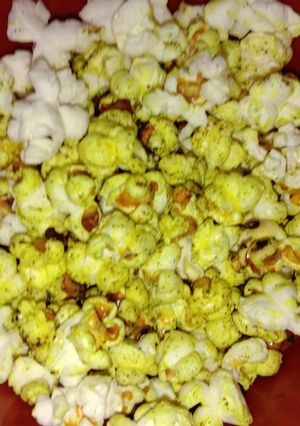 A picture of Popcorn.