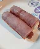 Hotdog, Ham and Cheese Roll