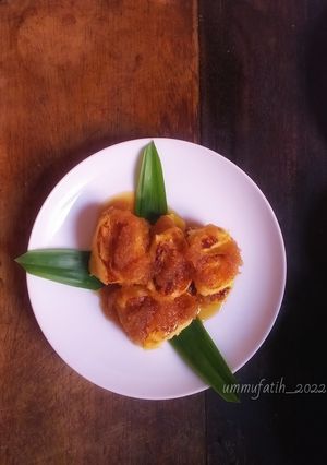 Foto resep Colenak