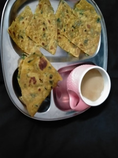 બાજરી મેથી ની ભાજી ના થેપલા (Bajri Methi Bhaji Thepla Recipe In Gujarati) રેસીપી મુખ્ય ફોટો
