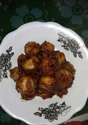 Foto resep Cilok Asal Buat