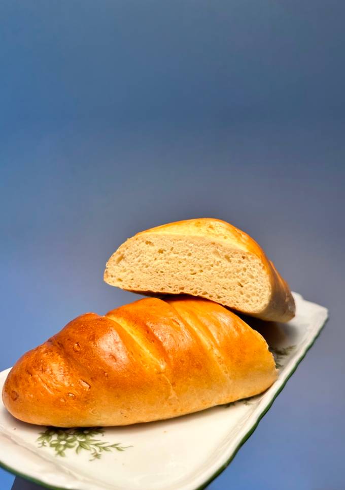 Батон, як з магазину🥖