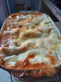 Lasagne au haché végétal
