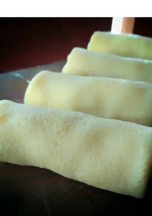 Foto resep Kulit Sosis Solo / Kulit Risoles Tanpa Mixer - StepbyStep -