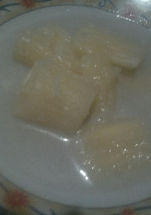 Foto resep Kolak Singkong#BikinRamadanBerkesan