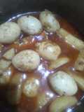 Lazeez Anday Aloo