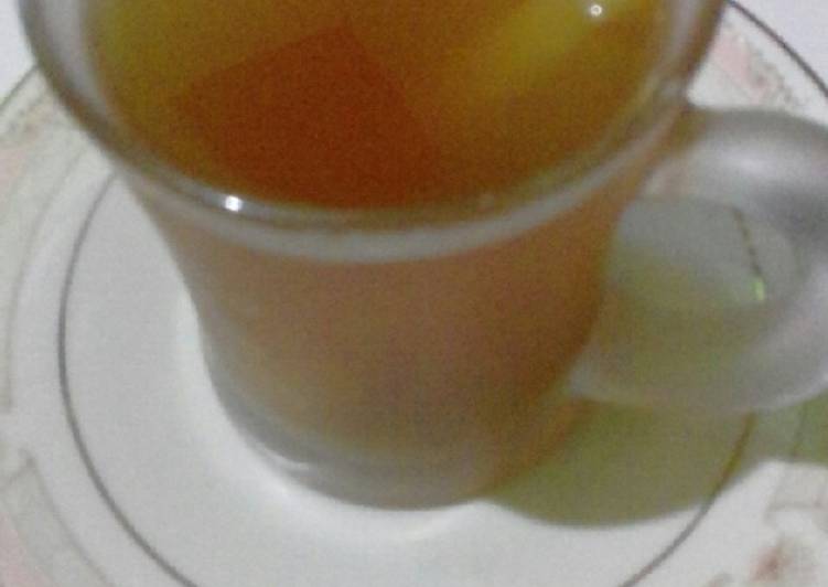 Wedang jahe