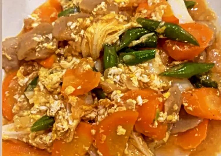 Resep Capcay simple rasa ala resto yang Menggugah Selera