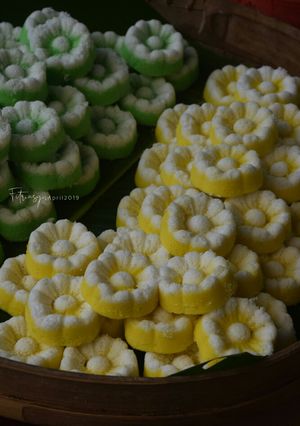Foto resep Putu ayu