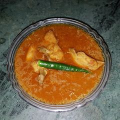 A picture of Chicken Curry Masala.