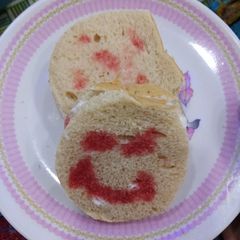 A picture of Sweet Malai Sandwich.