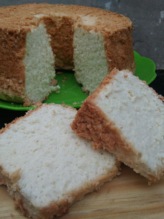 Foto resep Angel food cake