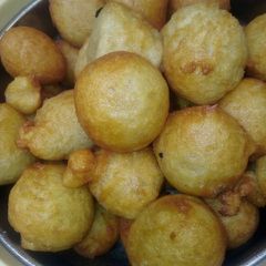 A picture of Puff puff.