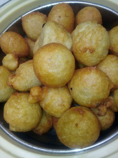 A picture of Puff puff.
