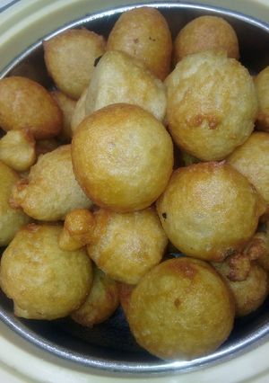 A picture of Puff puff.