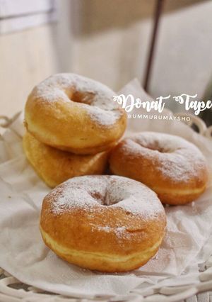 Foto resep Donat Tape