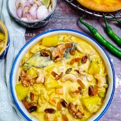 Navratan Korma A picture of Navratan Korma.