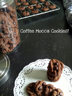 Foto resep Coffee Mocca Cookies