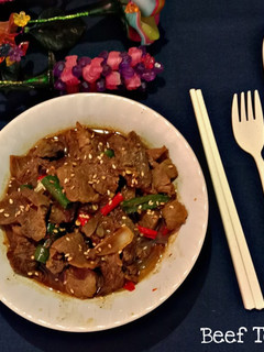 Foto resep Beef Teriyaki