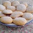 Galletitas de coco sin Tacc