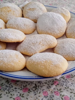 Una foto de Galletitas de coco sin Tacc