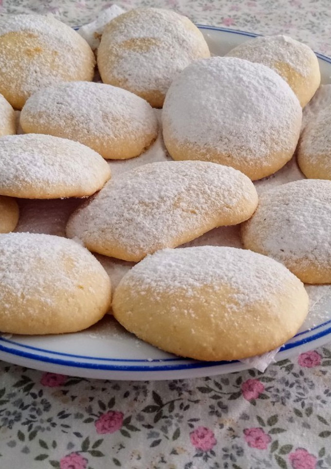 Una foto de Galletitas de coco sin Tacc