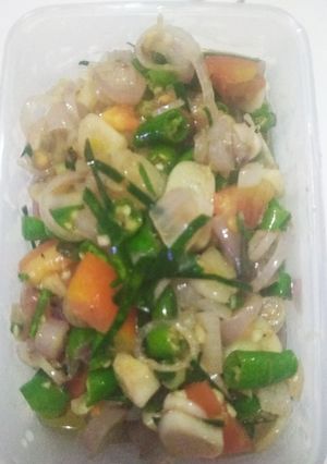 Foto resep Sambel matah