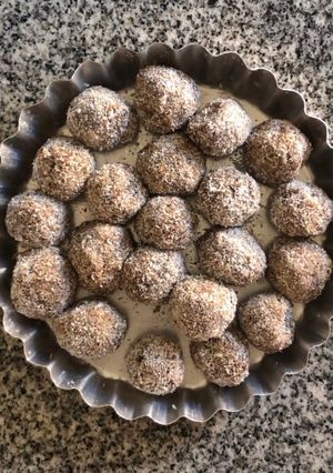 Una foto de Trufas al toque !! 🥰
