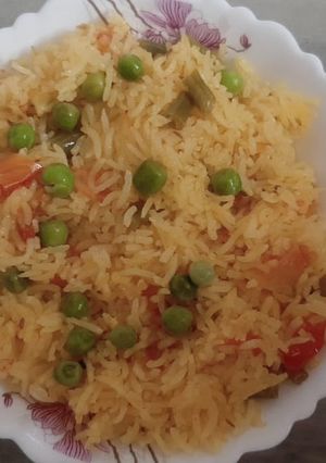 गोयन पुलाव (Goan Pulao Recipe In Hindi) रेसिपी मुख्य फोटो