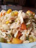Marmahon con pollo