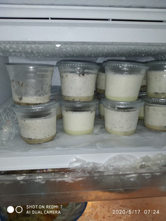 Foto resep Es Cream Homemade