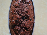 Banana chocolate Bread