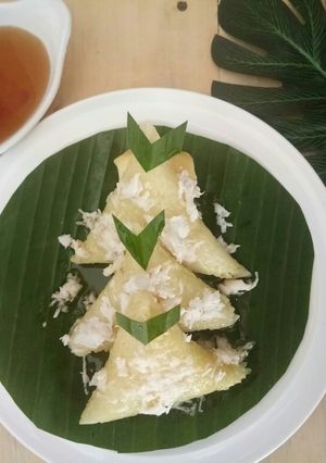 Foto resep Lupis Ketan