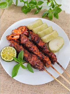 Foto resep Sate Ayam Madura
