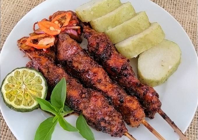 Resep Sate Ayam Madura yang Sempurna