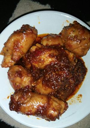 Foto resep Rica Rica Kepala Ayam Super Pedas