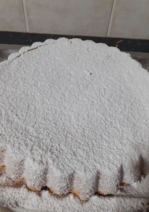 Una foto de Tarta de ricota