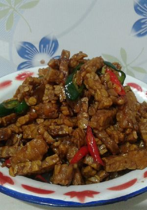 Foto resep Tempe Orek