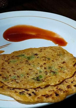 ज्वार का चिल्ला रेसिपी मुख्य फोटो
