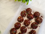 Bola bola coklat sepanjang masa!!
