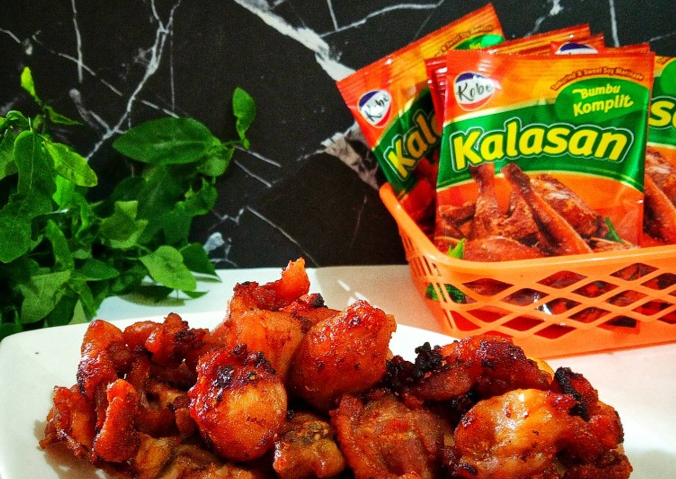 Ayam dadu kalasan