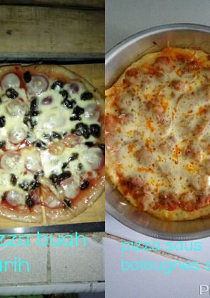 Foto resep Pizza empuuuk