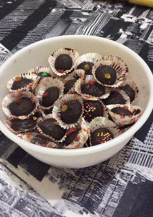 Foto resep Egg drop balut dcc