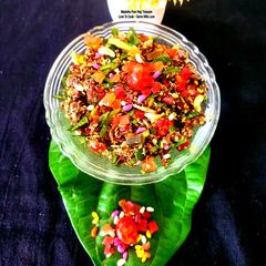 A picture of Gulkand Tutti Frutti Dryfruits Mix Homemade Paan Mukhwas - Sweet Paan Mouthfreshner - 5 minutes.