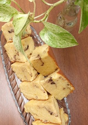 عکسی از دستور کیک پرتقالی خوش عطر و طعم 👌🏻🍊